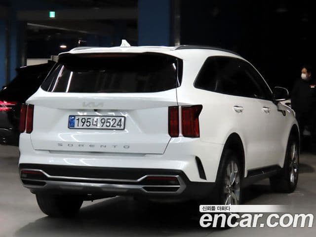 Kia Sorento 4세대 Trendy, 2022 4