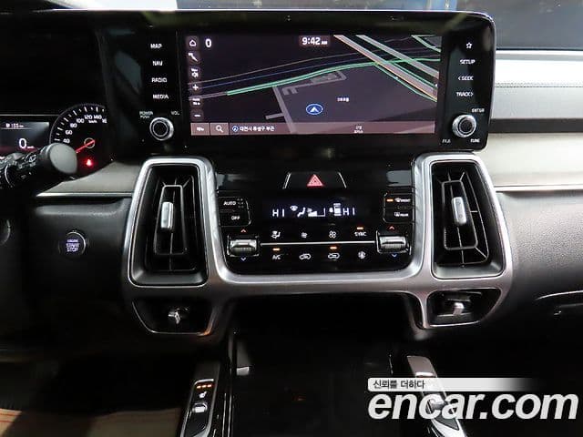 Kia Sorento 4세대 Trendy, 2022 все фото