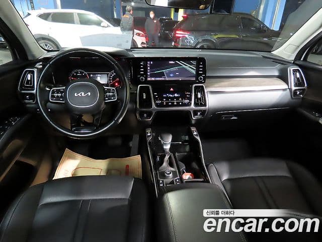 Kia Sorento 4세대 Trendy, 2022 10