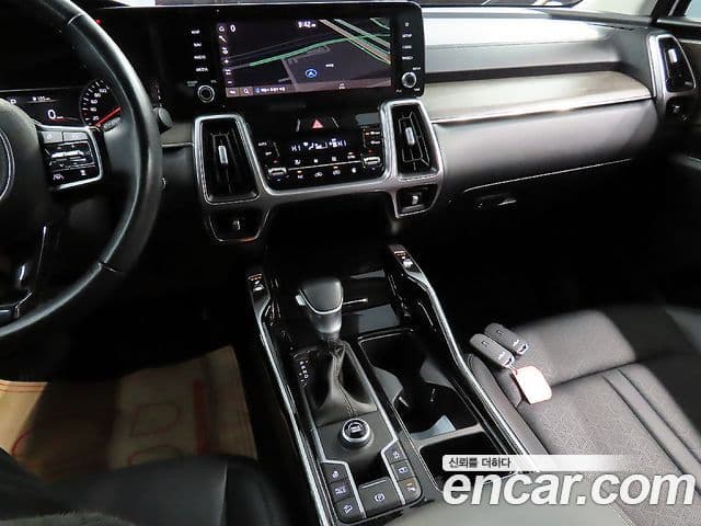 Kia Sorento 4세대 Trendy, 2022 11