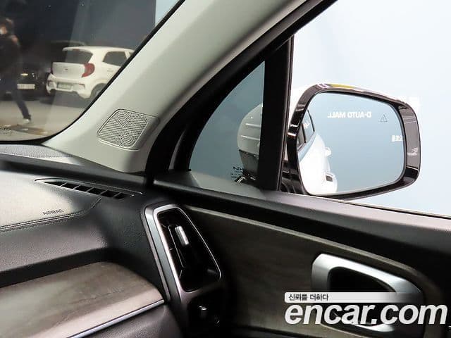 Kia Sorento 4세대 Trendy, 2022 16