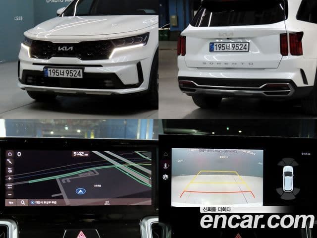 Kia Sorento 4세대 Trendy, 2022 20