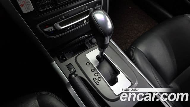 Renault Korea(Samsung) SM5 Nova LPLi такси-аренда люксовая версия, 2016 9