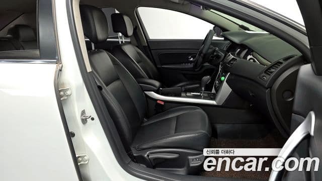 Renault Korea(Samsung) SM5 Nova LPLi такси-аренда люксовая версия, 2016 11