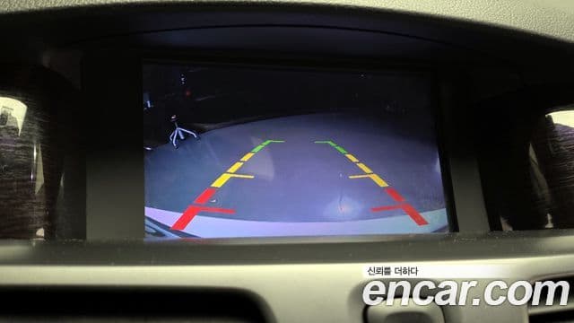 Renault Korea(Samsung) SM5 Nova LPLi такси-аренда люксовая версия, 2016 15