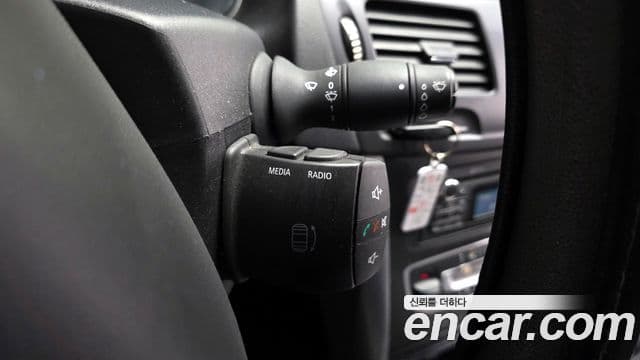 Renault Korea(Samsung) SM5 Nova LPLi такси-аренда люксовая версия, 2016 18