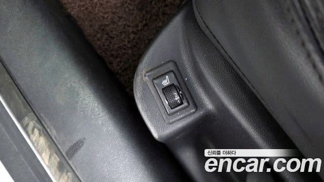 Renault Korea(Samsung) SM5 Nova LPLi такси-аренда люксовая версия, 2016 19