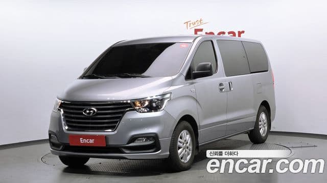 Hyundai The / новый New Grand Starex Smart, 2021 1