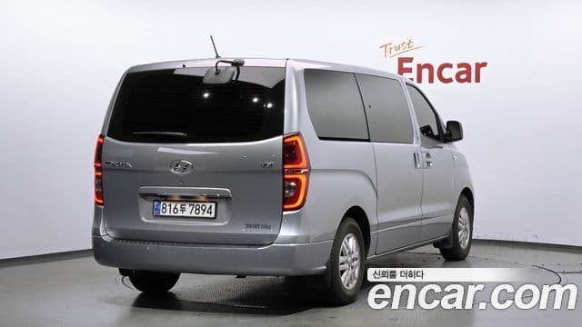 Hyundai The / новый New Grand Starex Smart, 2021 2