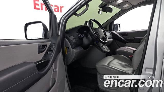 Hyundai The / новый New Grand Starex Smart, 2021 11