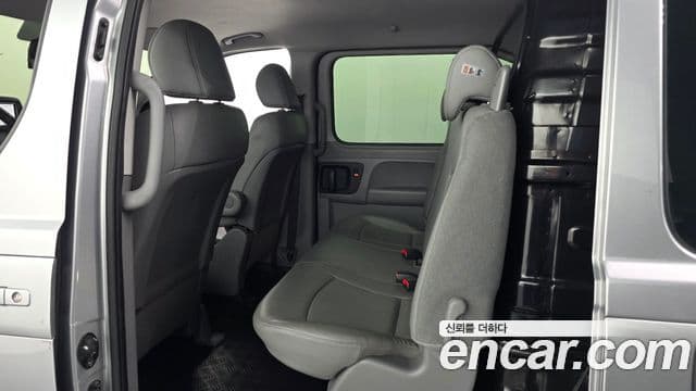 Hyundai The / новый New Grand Starex Smart, 2021 12