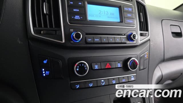 Hyundai The / новый New Grand Starex Smart, 2021 18