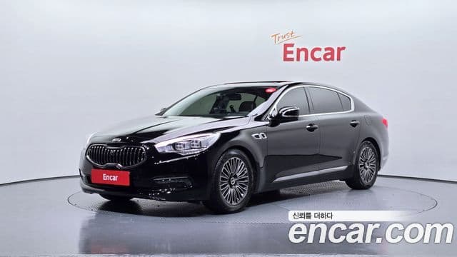 Kia K9 Special, 2013 1