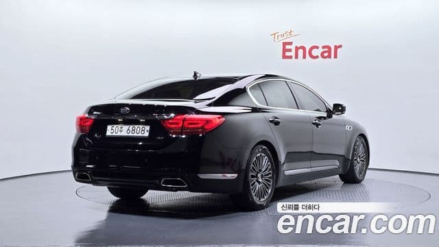 Kia K9 Special, 2013 2