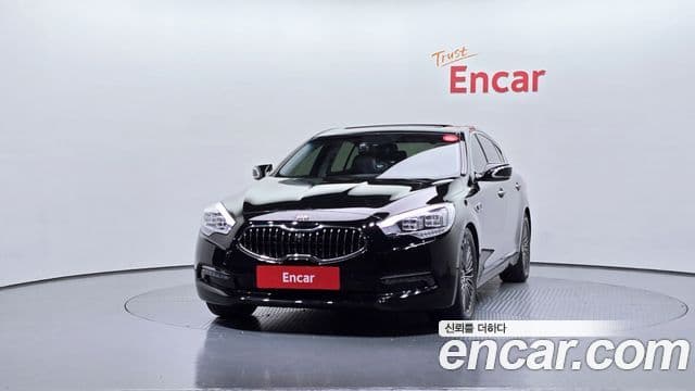 Kia K9 Special, 2013 3