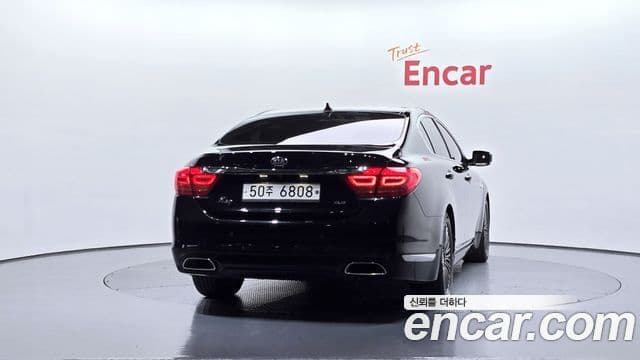 Kia K9 Special, 2013 4