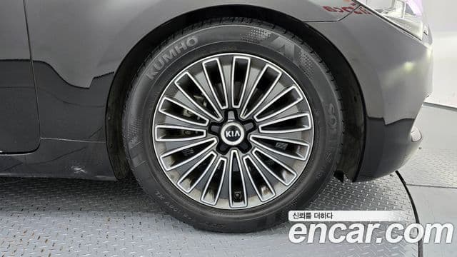 Kia K9 Special, 2013 все фото