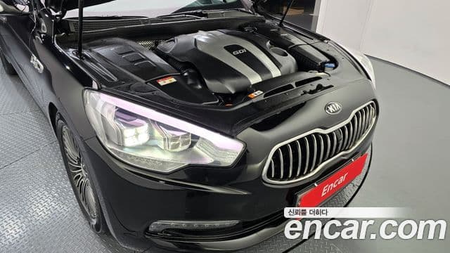 Kia K9 Special, 2013 6