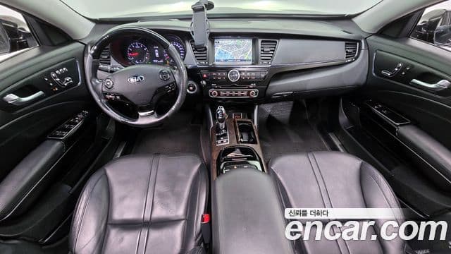 Kia K9 Special, 2013 7