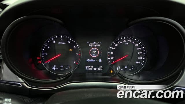 Kia K9 Special, 2013 8