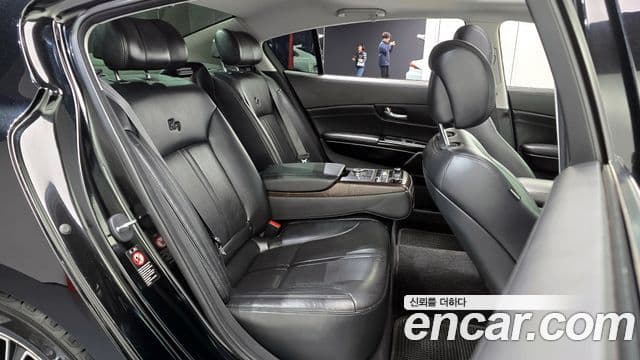 Kia K9 Special, 2013 12