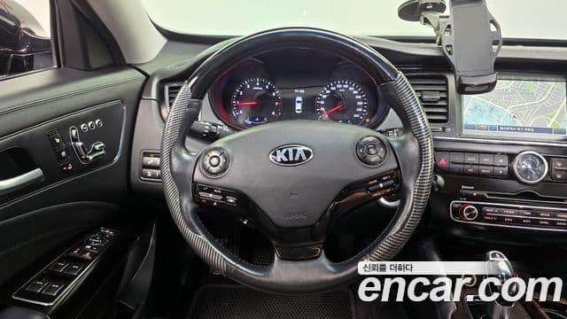 Kia K9 Special, 2013 14