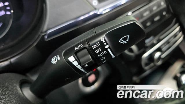 Kia K9 Special, 2013 19