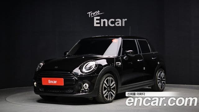 Mini Cooper 3세대, 2021 1