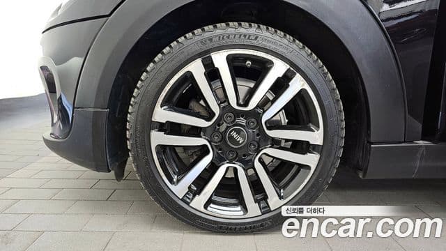 Mini Cooper 3세대, 2021 все фото