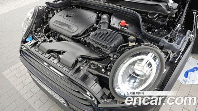 Mini Cooper 3세대, 2021 6