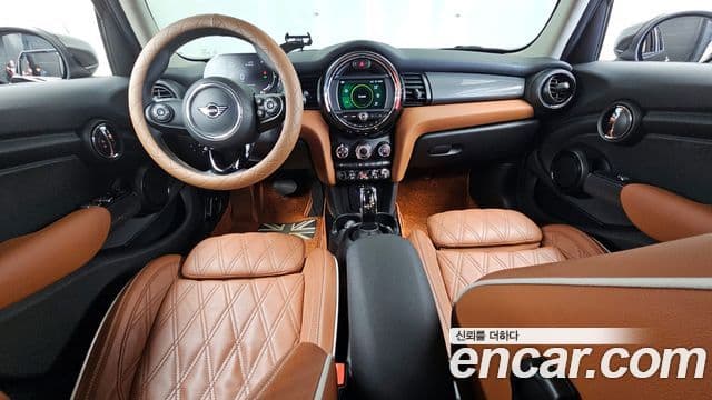 Mini Cooper 3세대, 2021 7