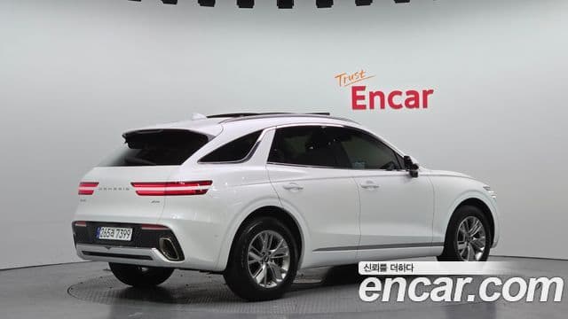 Genesis GV70, 2022 2