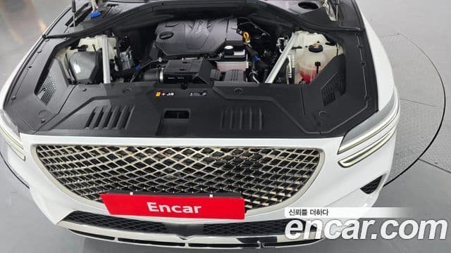 Genesis GV70, 2022 6