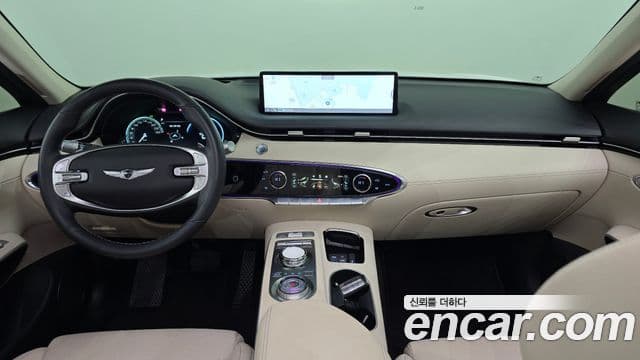 Genesis GV70, 2022 7