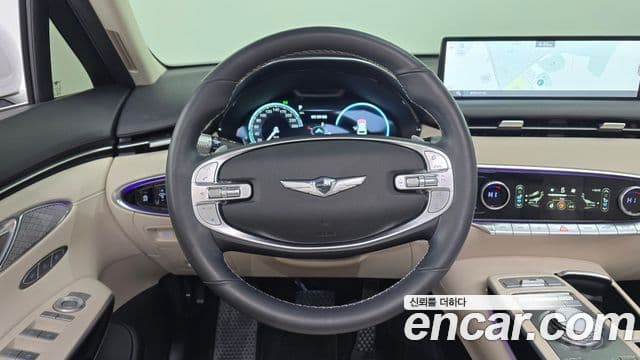 Genesis GV70, 2022 13