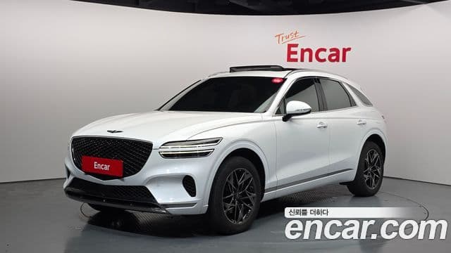 Genesis GV70, 2021 1