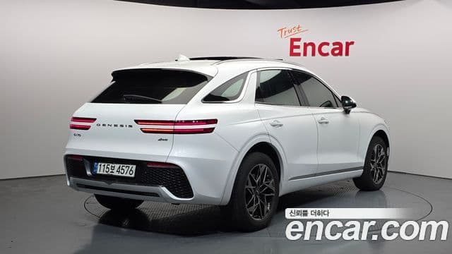 Genesis GV70, 2021 2