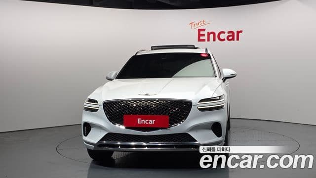 Genesis GV70, 2021 3