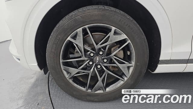 Genesis GV70, 2021 все фото