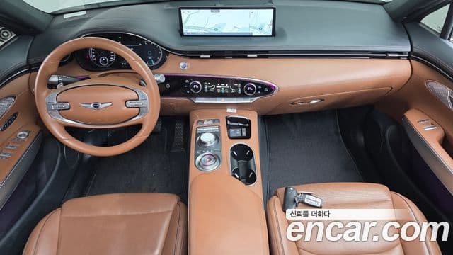 Genesis GV70, 2021 7