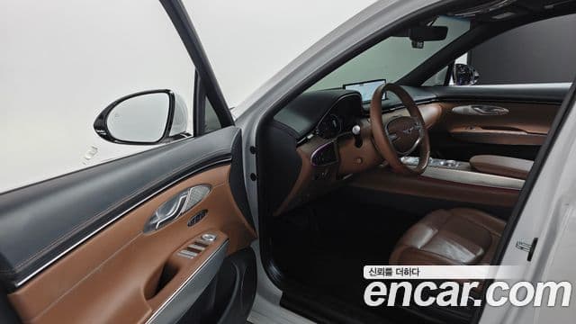 Genesis GV70, 2021 11