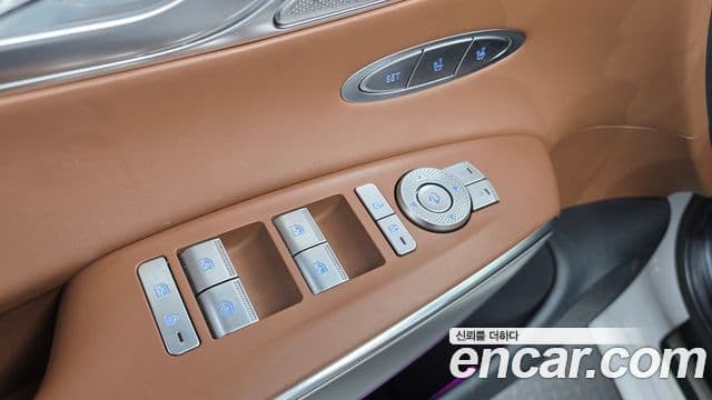 Genesis GV70, 2021 13