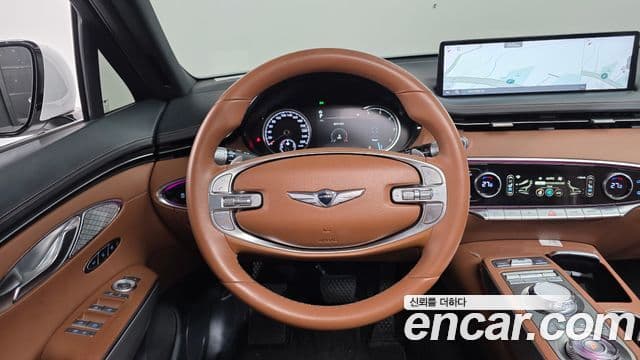 Genesis GV70, 2021 14