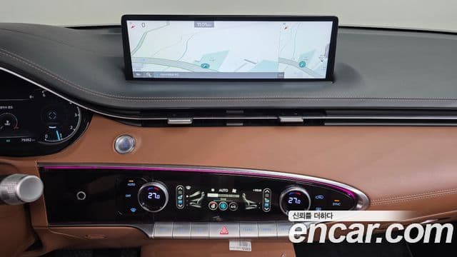 Genesis GV70, 2021 15