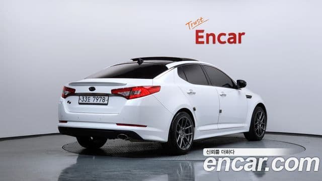 Kia K5 Prestige, 2012 2