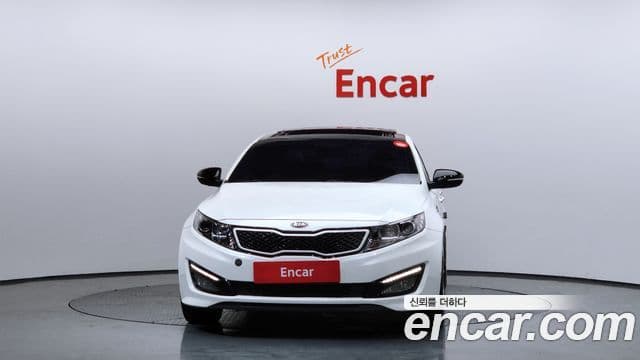 Kia K5 Prestige, 2012 3