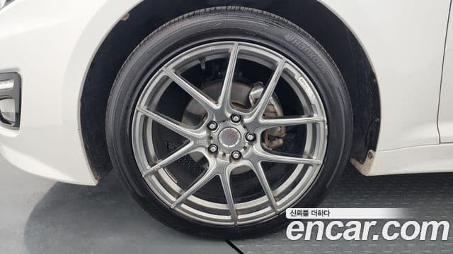 Kia K5 Prestige, 2012 все фото