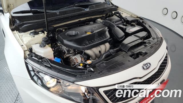 Kia K5 Prestige, 2012 6