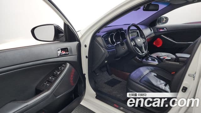 Kia K5 Prestige, 2012 10