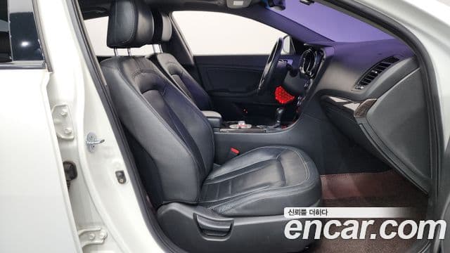 Kia K5 Prestige, 2012 11